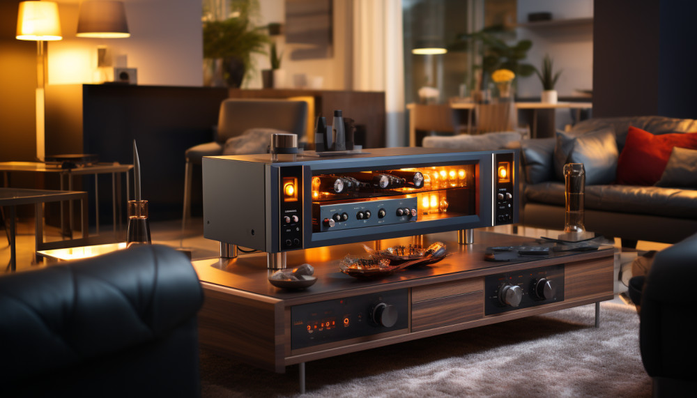 Avantages d'un ampli home cinéma