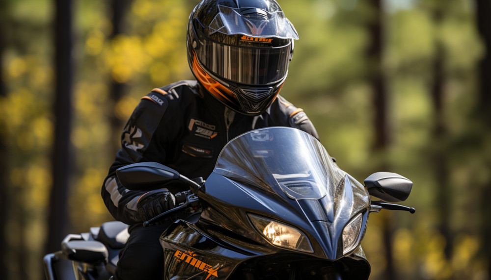 Casque pour moto, la bonne taille est la meilleure : comment choisir ?