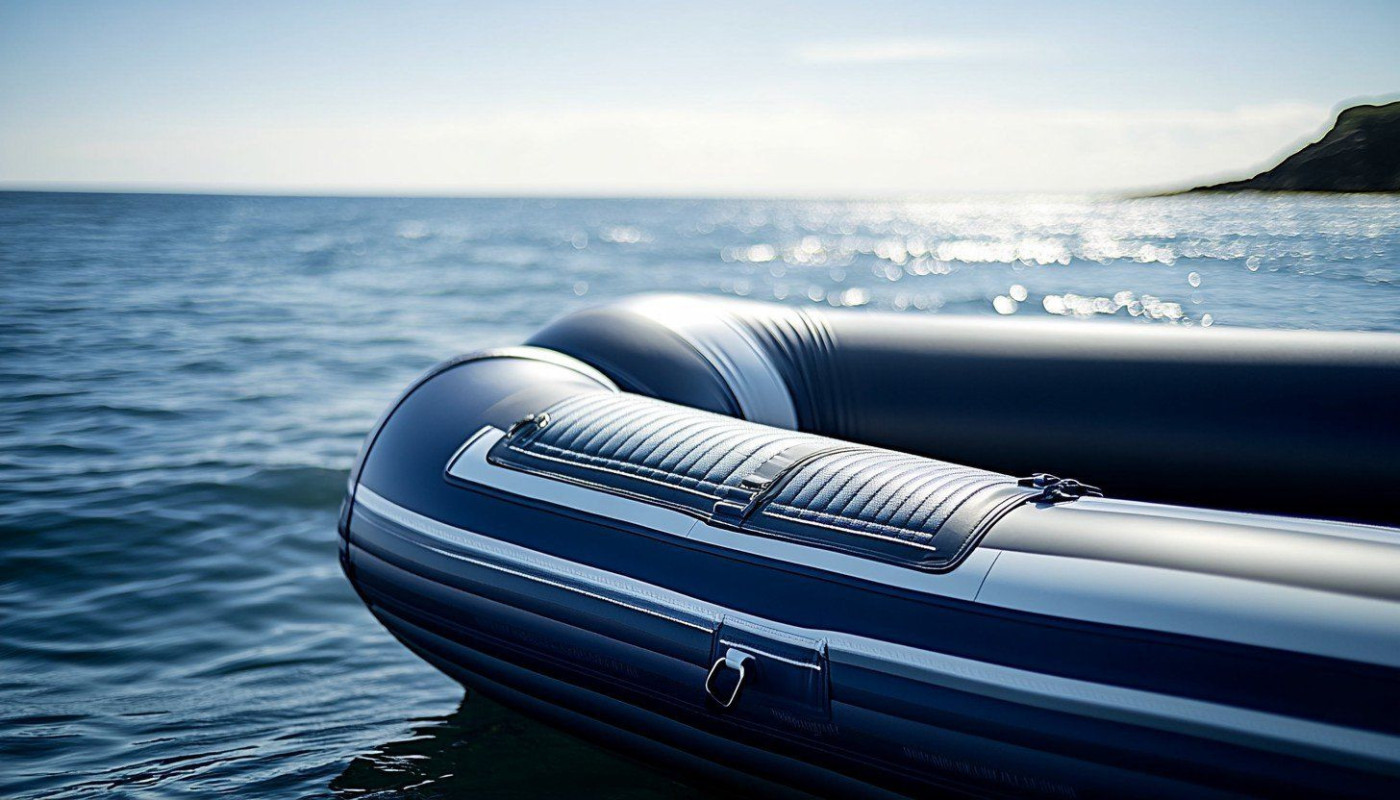 Choisir la meilleure annexe pneumatique pour votre bateau