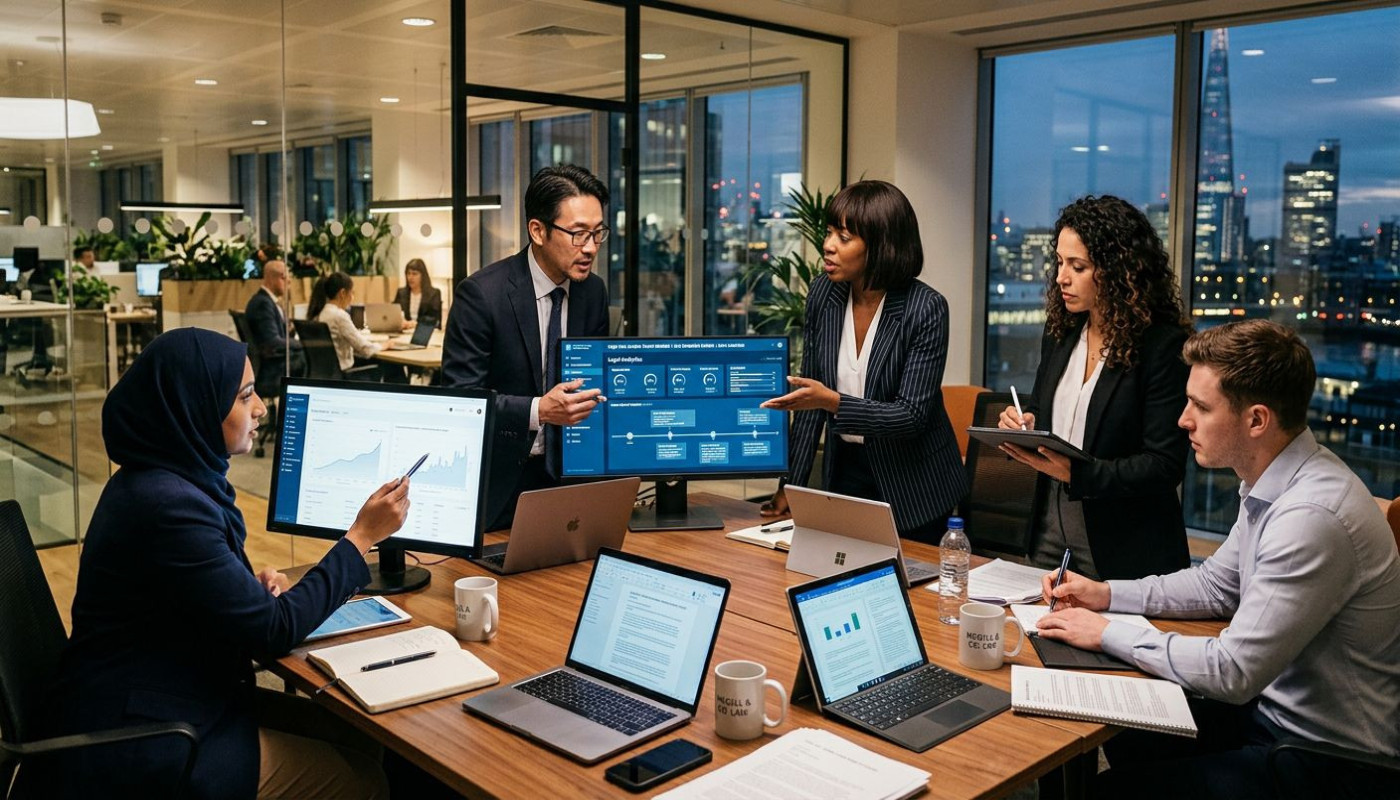 Comment les cabinets juridiques favorisent-ils l'innovation dans la résolution de litiges ?