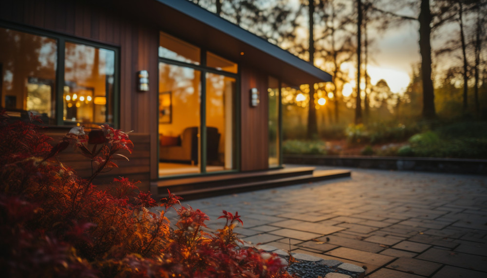 Comment sécuriser l'extérieur de sa maison ?