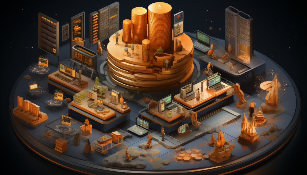 Divers - Investir dans une marketplace trading : pourquoi ?