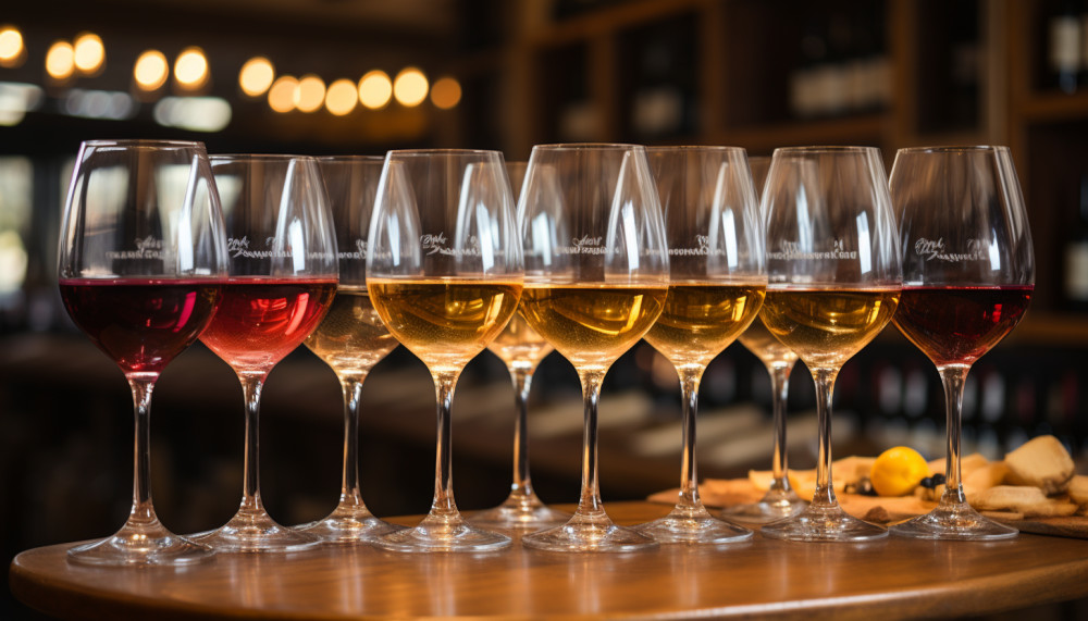 Quels sont les différents types de vin qui existent ?