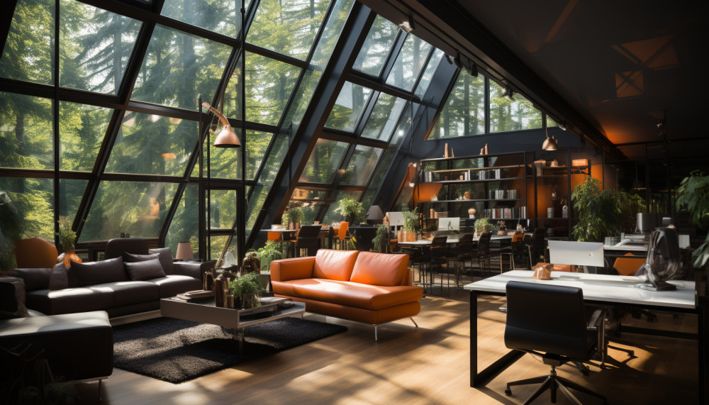 Tout ce qu'il faut connaître sur l'aménagement d'un bureau de travail